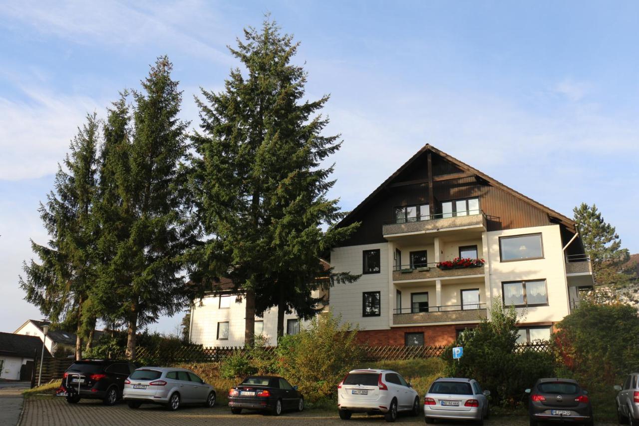 Mitten in Braunlage mit tollem Ausblick - Ferienwohnung Braunlage