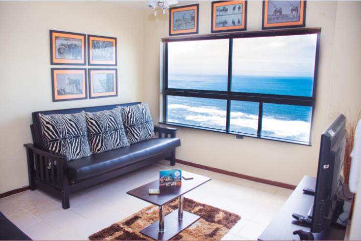 B&B Durban - High Tide Beach Condo - Bed and Breakfast Durban