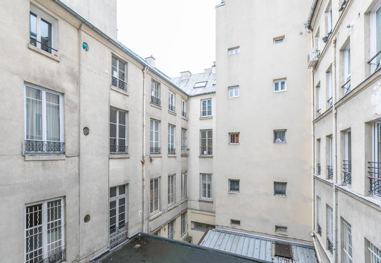 WS Marais - Musée Pompidou - B&B