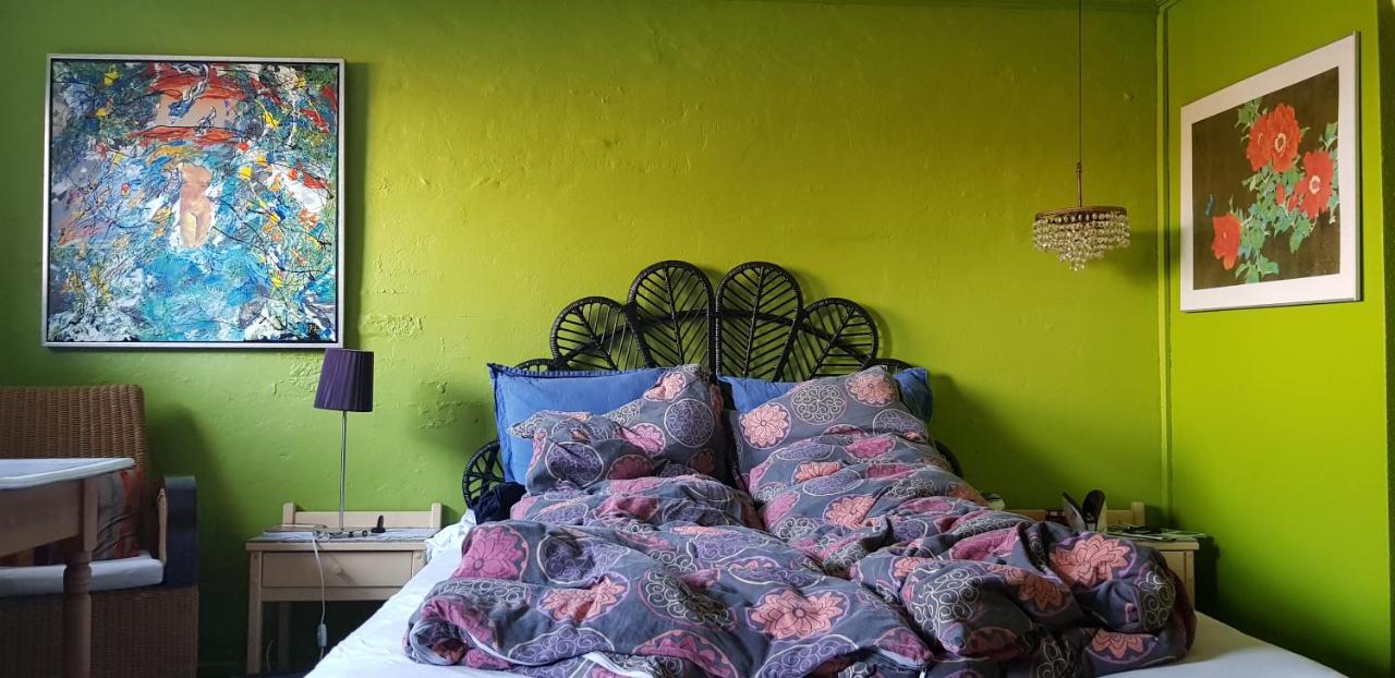 Economy Doppelzimmer mit Gemeinschaftsbad