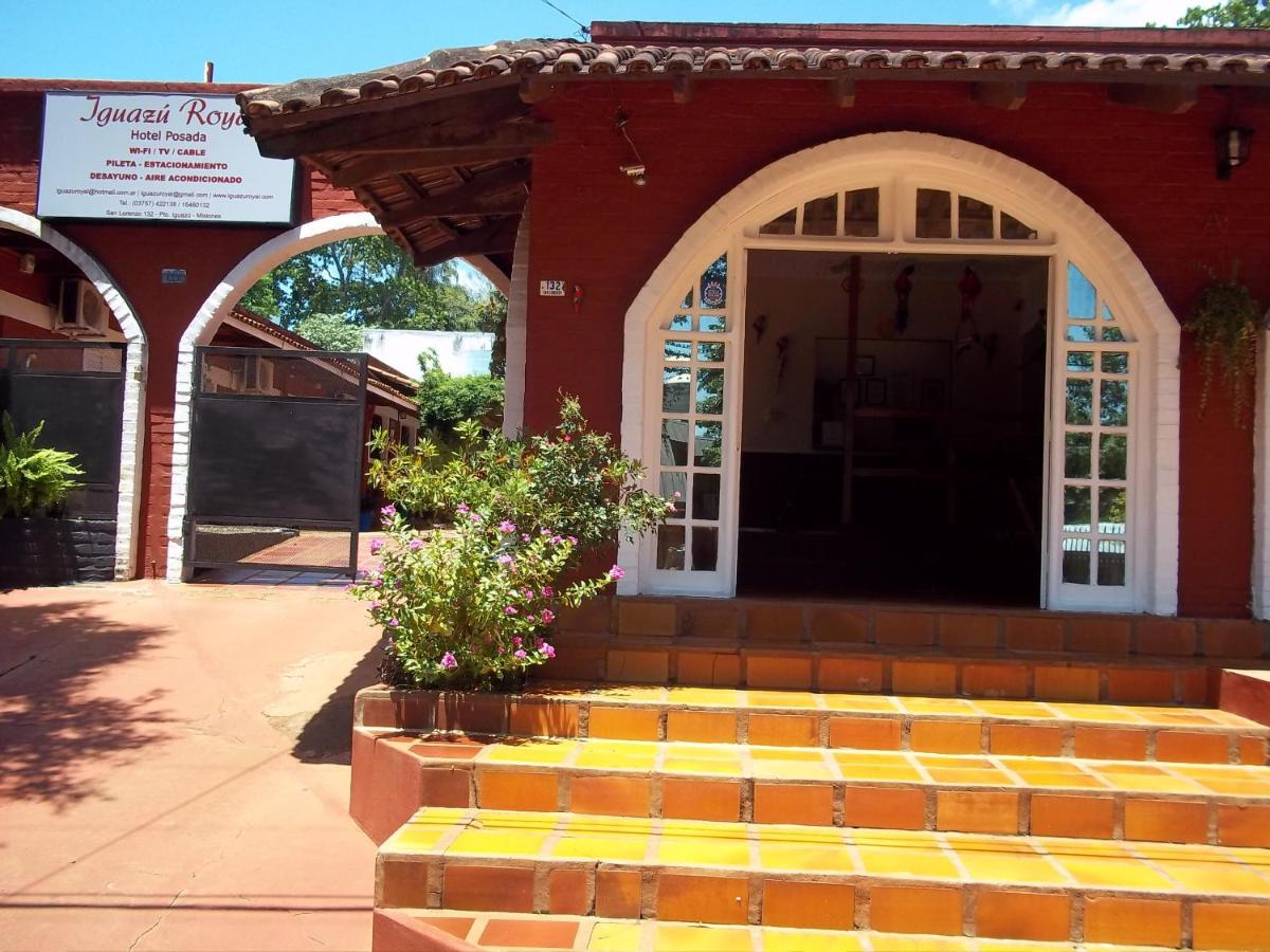 Posada Iguazu Royal - Chambres d’hôtes