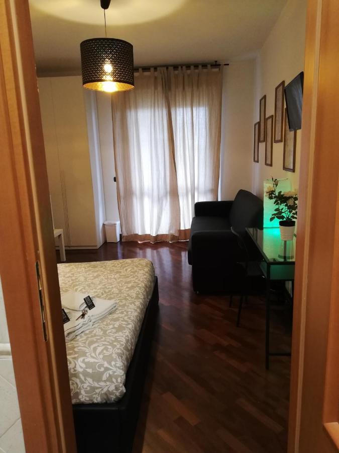 Kamer met Kingsize Bed en Balkon