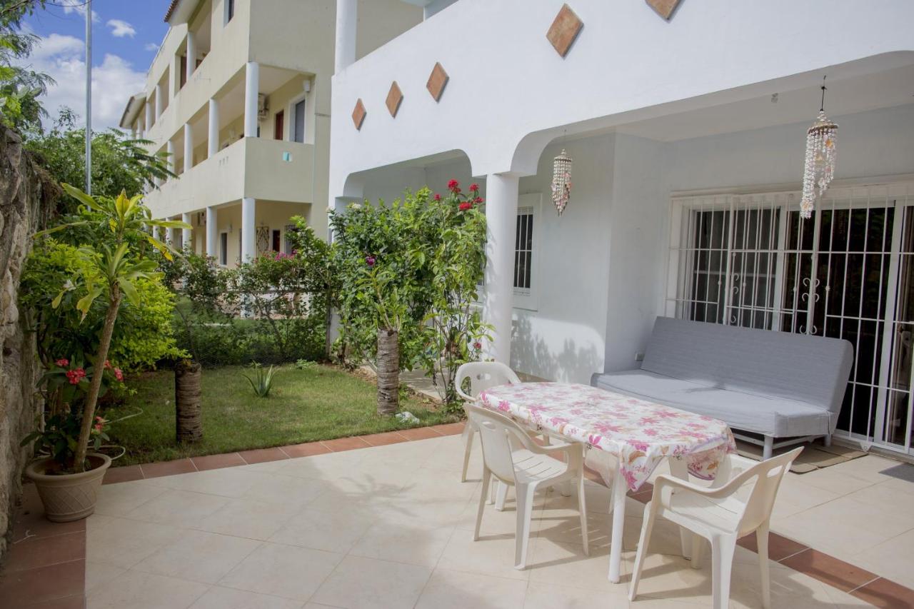 Appartement - Vue sur Jardin