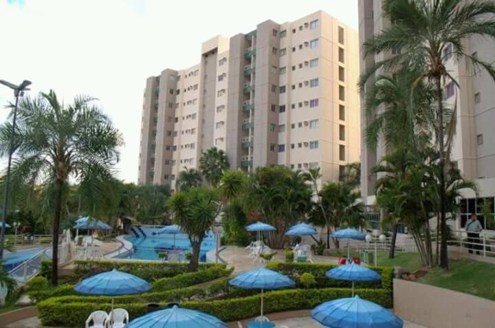 Apartamentos ECOLOGIC PARK Caldas Novas - Ferienwohnung Caldas Novas