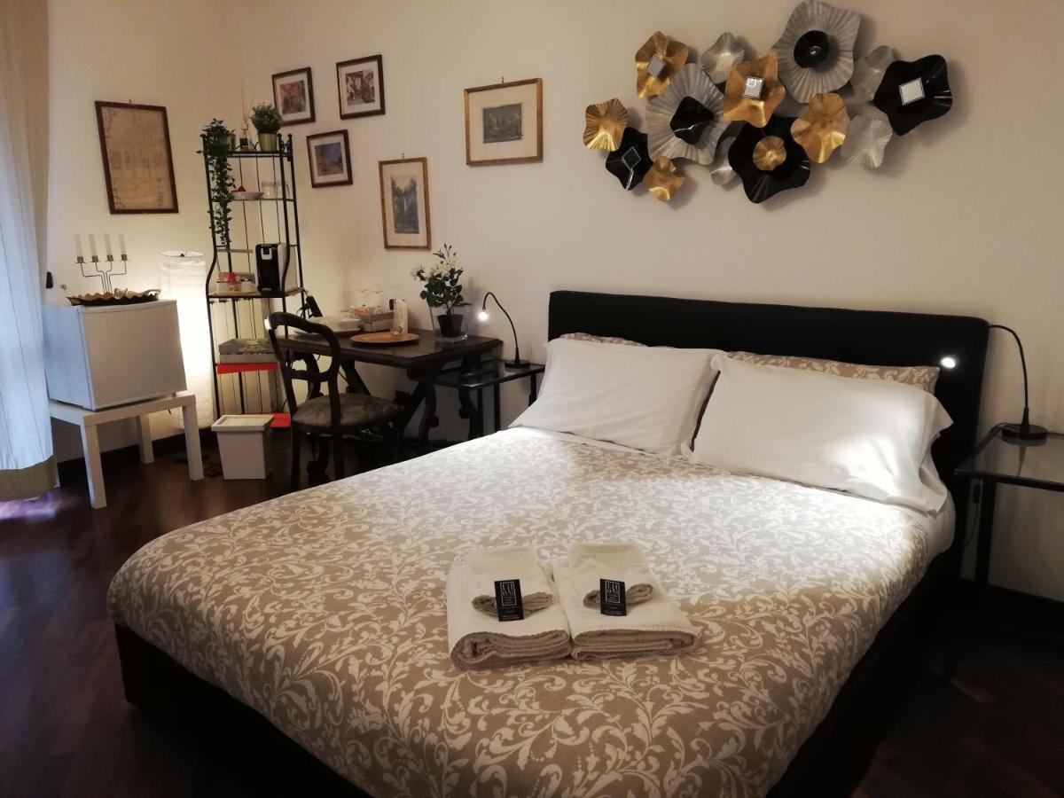 Kamer met Kingsize Bed en Balkon