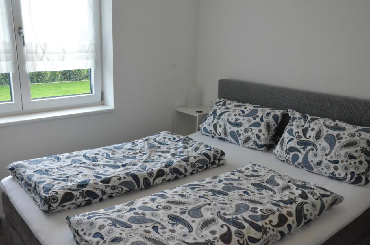 Apartment mit 1 Schlafzimmer - Erdgeschoss mit Terrasse