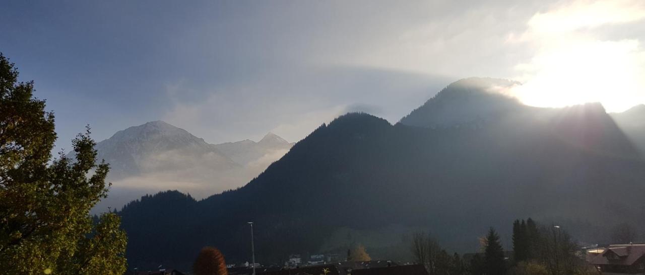 Appartamento con Vista Montagna