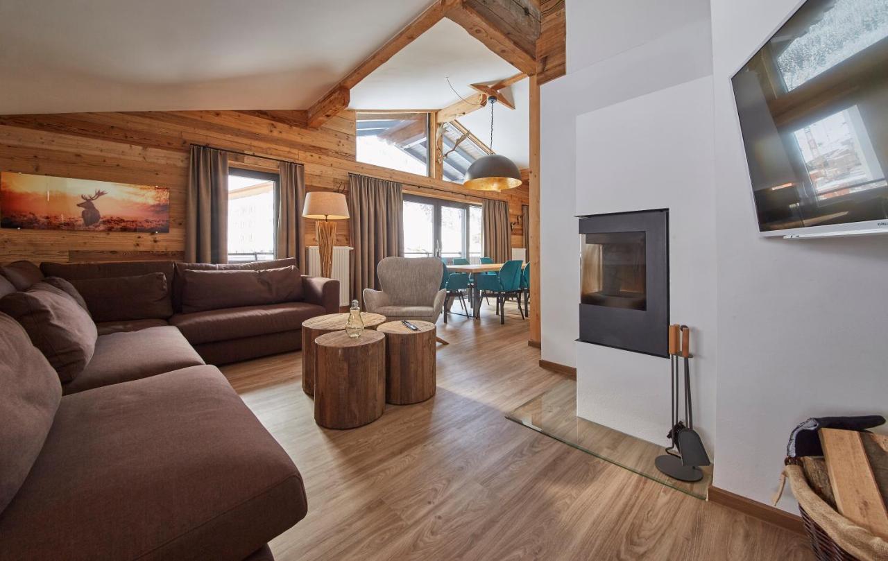 B&B Saalbach - Glemm Lodge Apartments - JOKER CARD im Sommer inklusive - Bed and Breakfast Saalbach