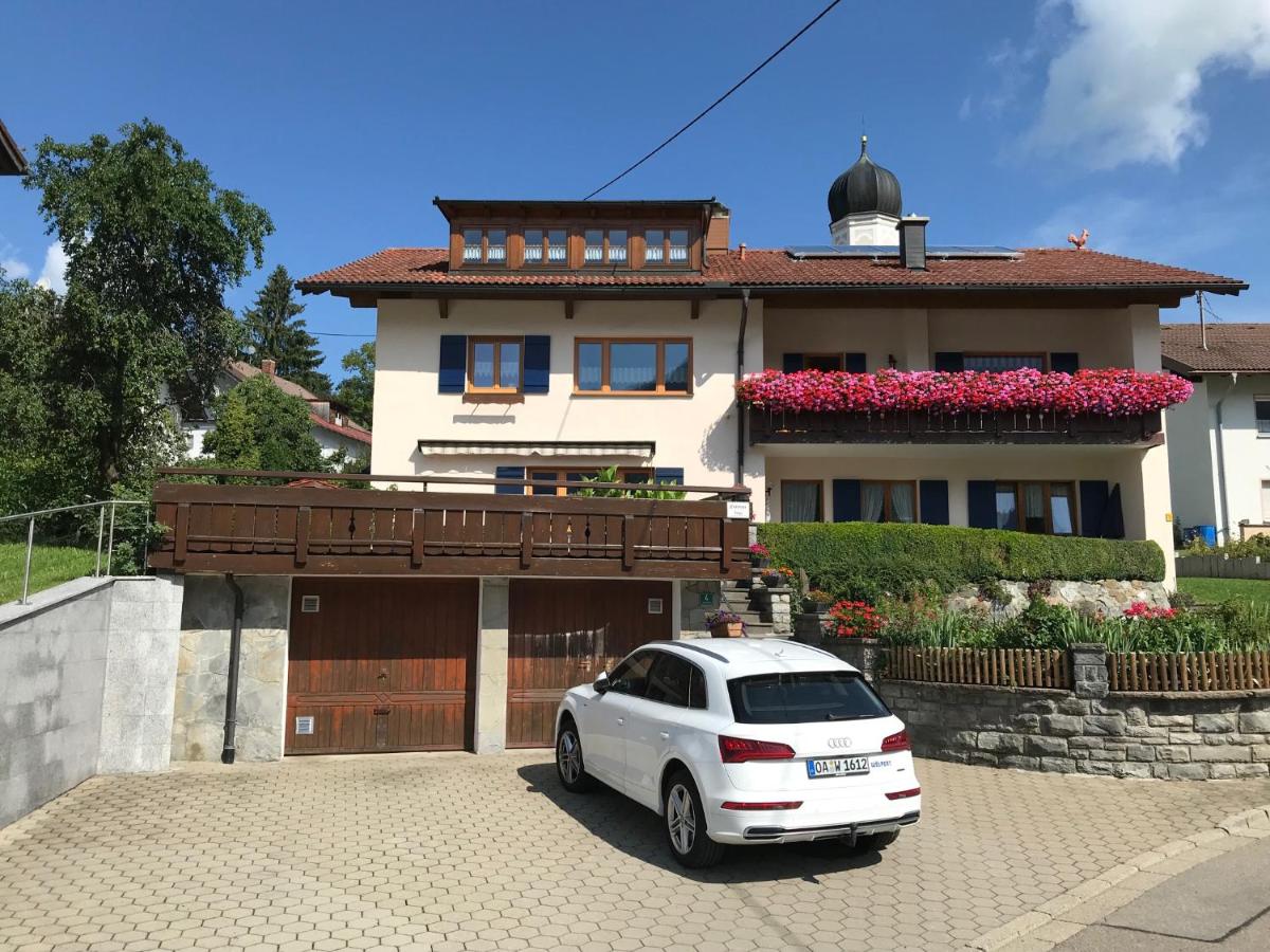 Ferienwohnung Grüntenblick - Bed and Breakfast