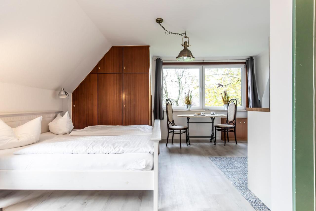 Appartement met Balkon