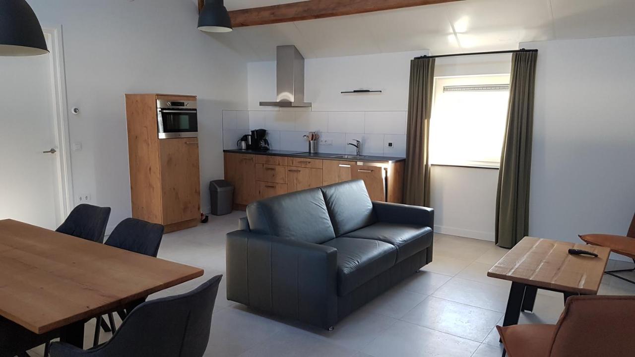 Appartement met 1 Slaapkamer - Eerste Verdieping