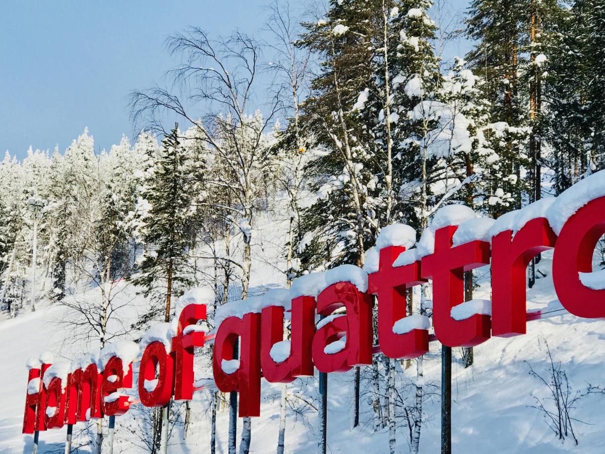 LEVI Chalets kolmio 65 m2 ylin kerros - B&B Levi