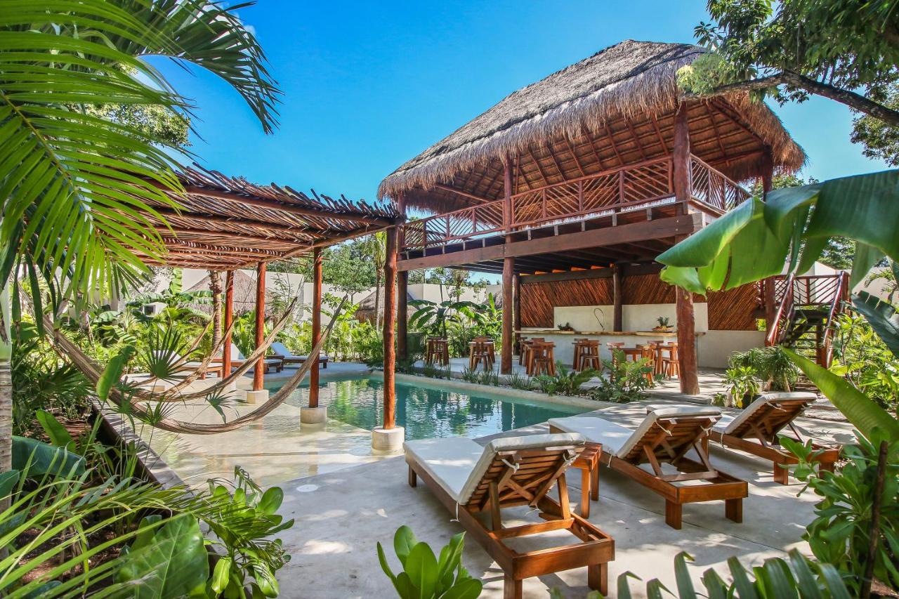 B&B Tulum - Zenses Wellness and Yoga Resort - Adults Only - Bed and Breakfast Tulum