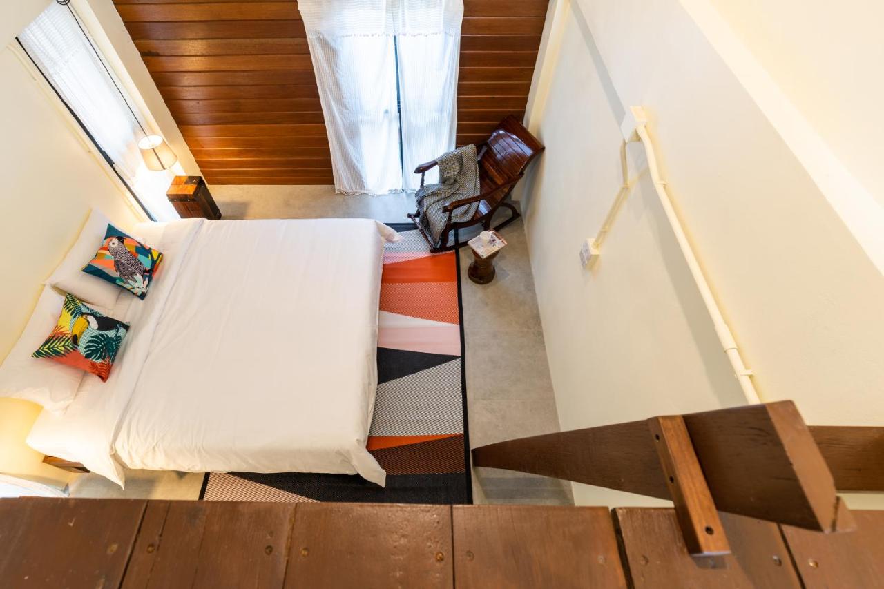 Habitación Doble Deluxe