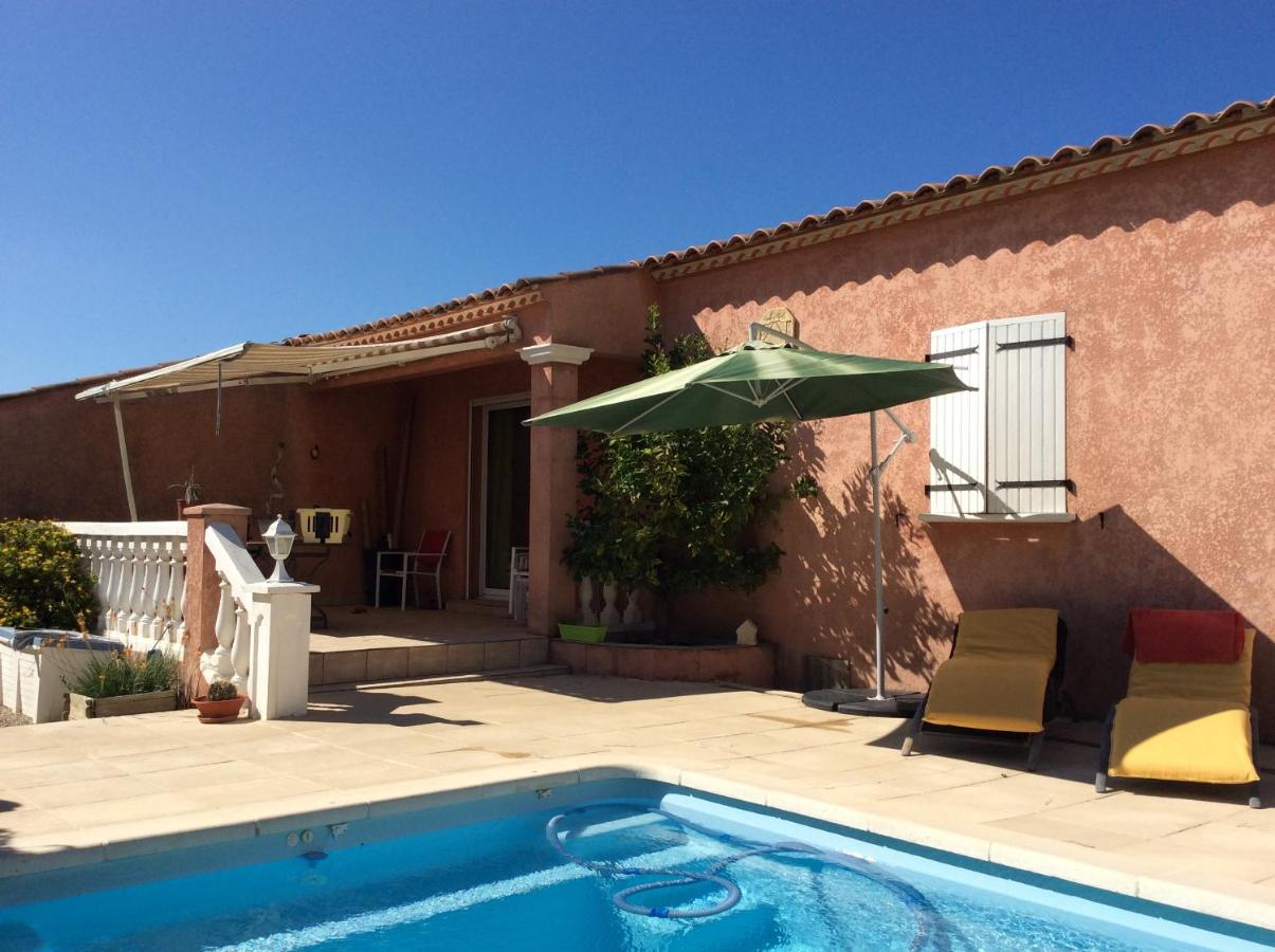 La Milhaud - Ferienwohnung Milhaud