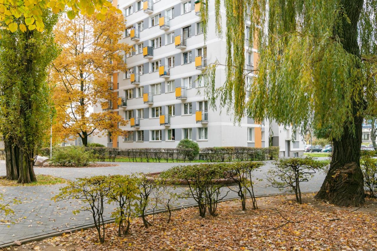 Warsaw Concierge Waszyngtona Park - Chambres d’hôtes Varsovie