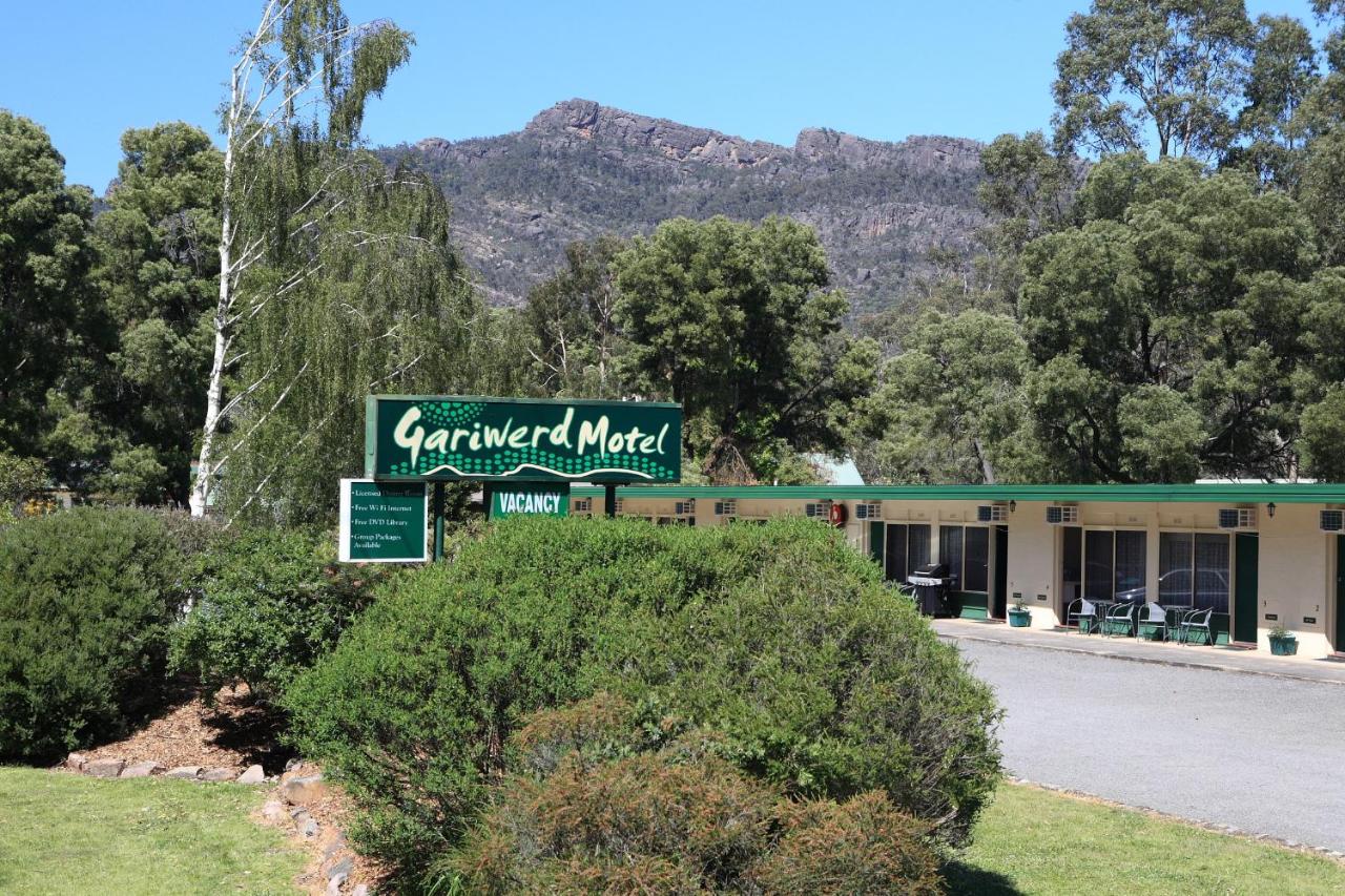 Gariwerd Motel - Chambres d’hôtes Halls Gap
