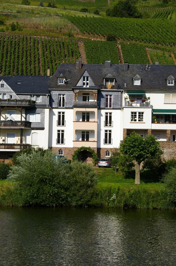 Ferienhaus Inselblick in Traumlage mit Balkon und Panoramablick - B&B Zell