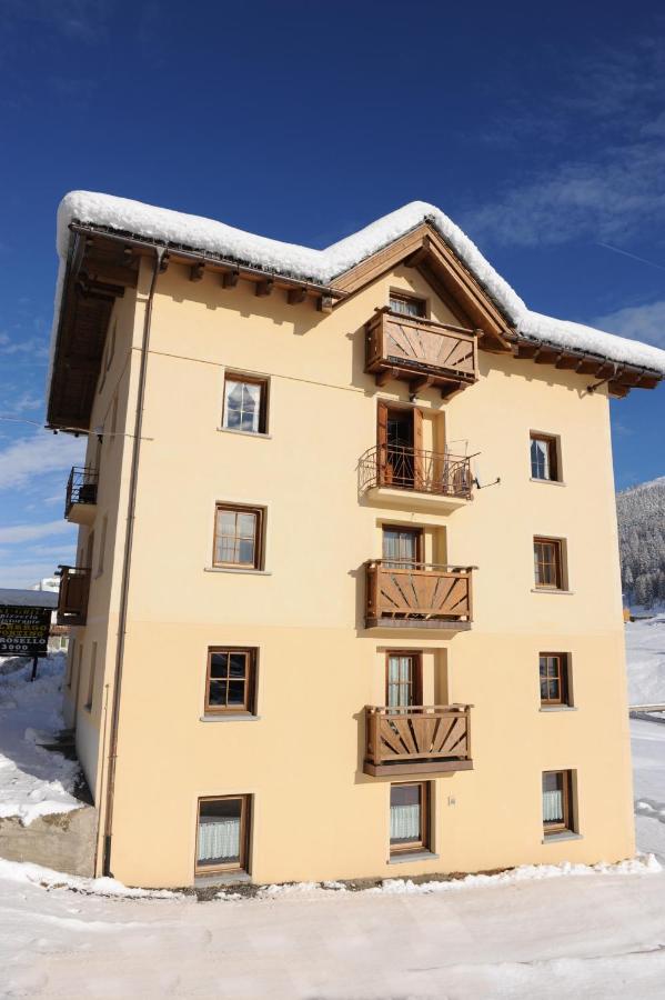 Appartamenti Lumaca - Bed and Breakfast Livigno