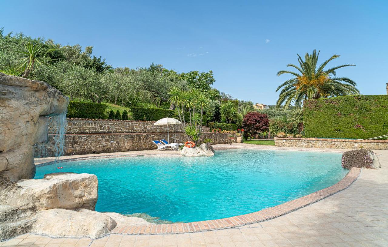 B&B Laureana Cilento - Residence Villa Rosi - Bed and Breakfast Laureana Cilento