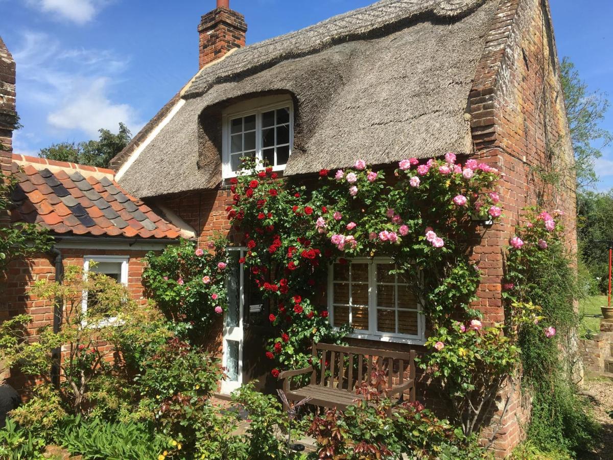 B&B Ludham - Rose Cottage - Bed and Breakfast Ludham