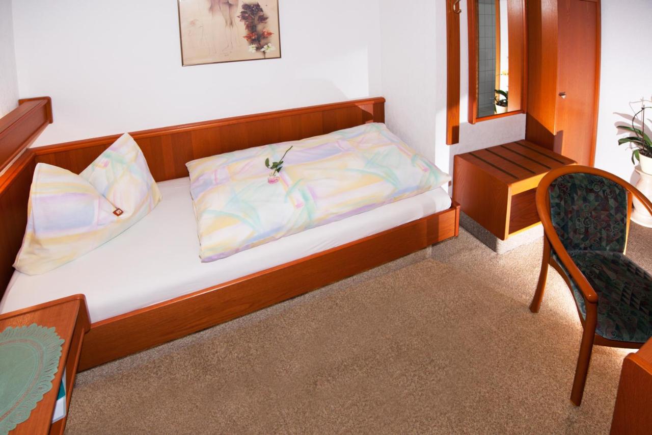 Budget Single Room
