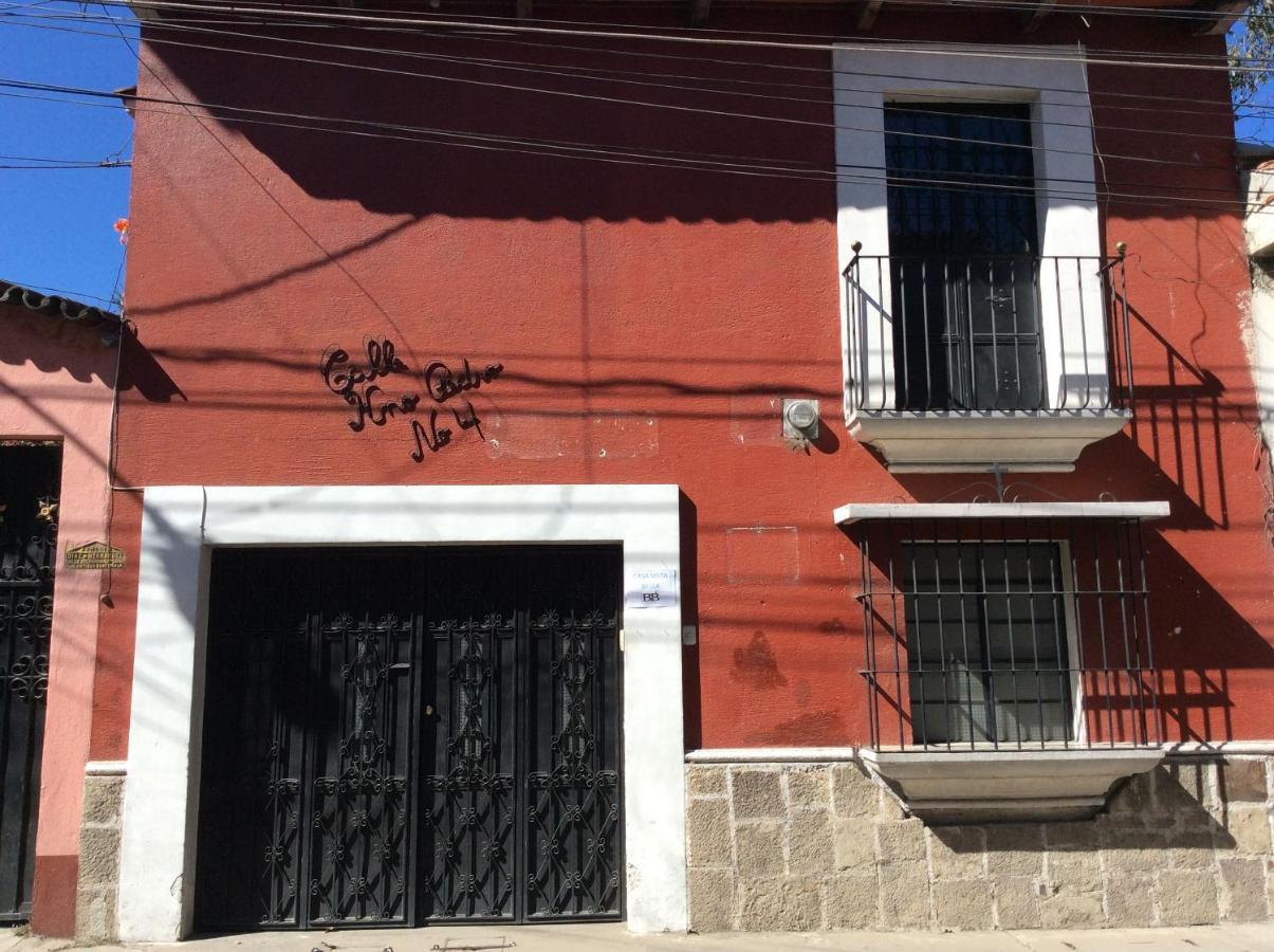 Casa Familiar - B&B Antigua Guatemala