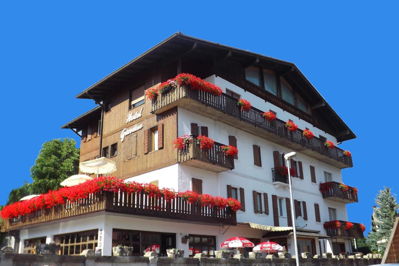 B&B Pieve di Cadore - Hotel Giardino - Bed and Breakfast Pieve di Cadore