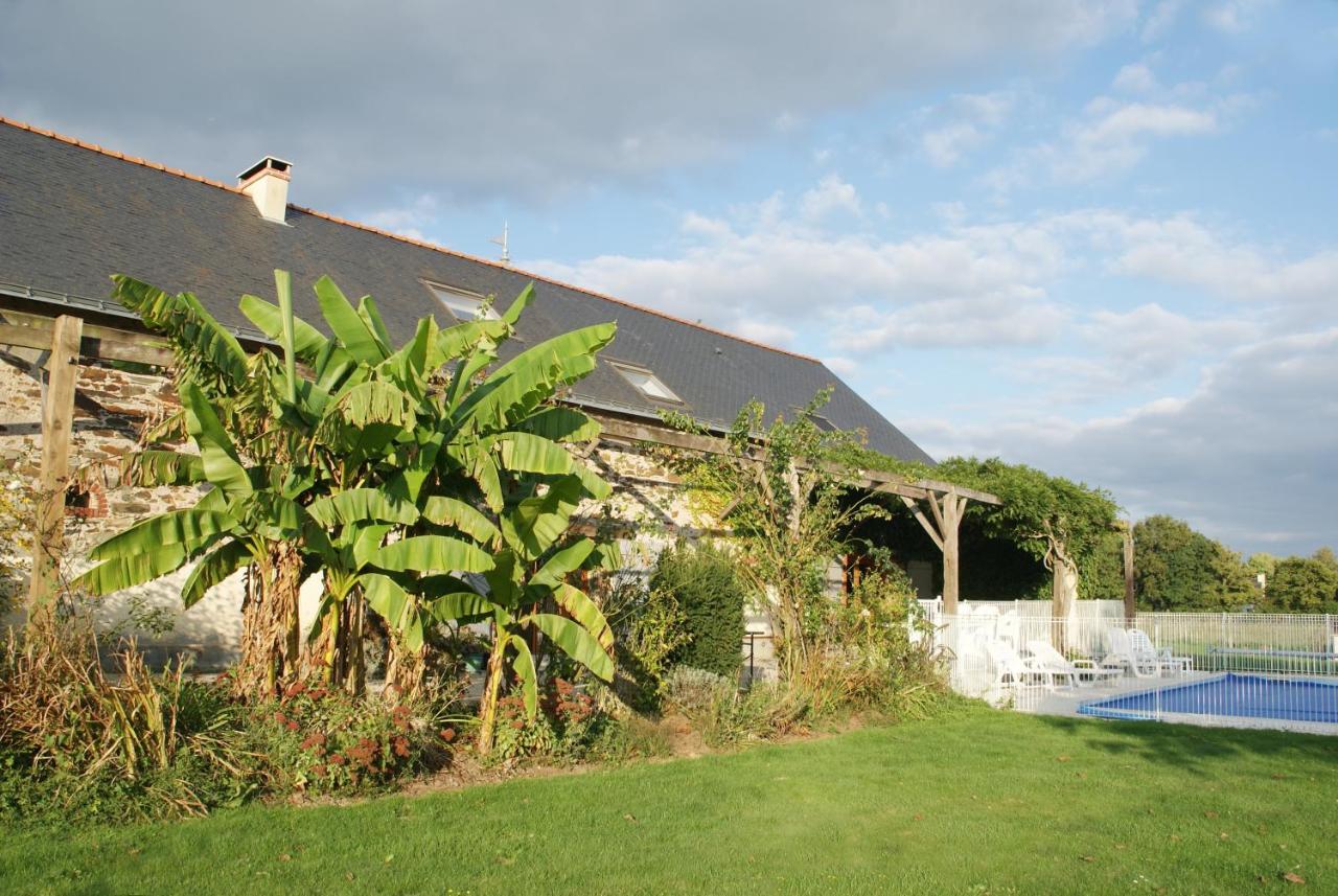 Logis Du Patis Roux - B&B