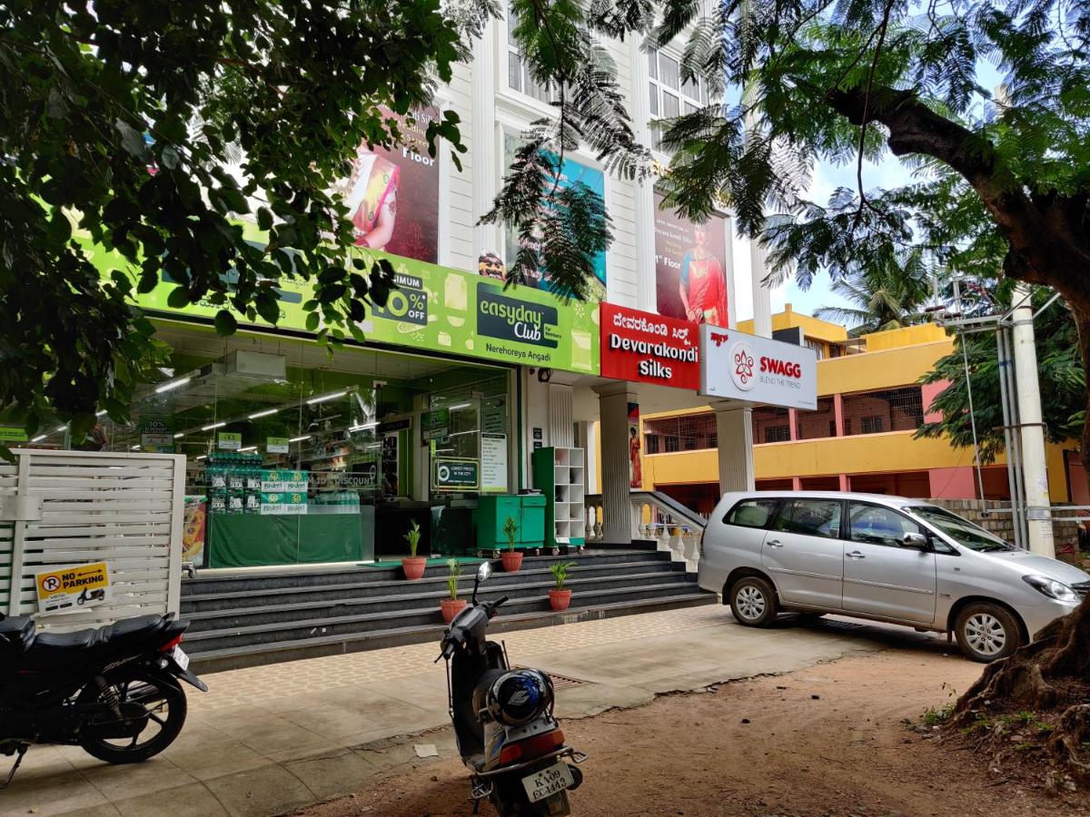 Swag Apartment - Ferienwohnung Mysuru