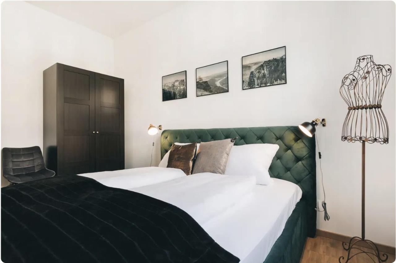 TIP! Zentraler geht's nicht! Premium Apartment in der Altstadt - B&B Dresde