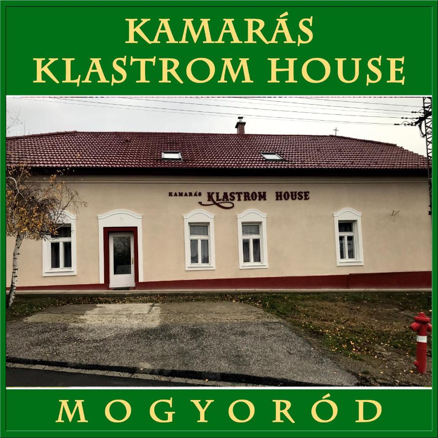 B&B Mogyorod - Kamarás Klastrom House - Bed and Breakfast Mogyorod