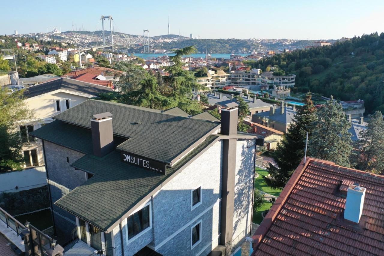 B&B Istanbul - DM Suites Bosphorus - Bed and Breakfast Istanbul