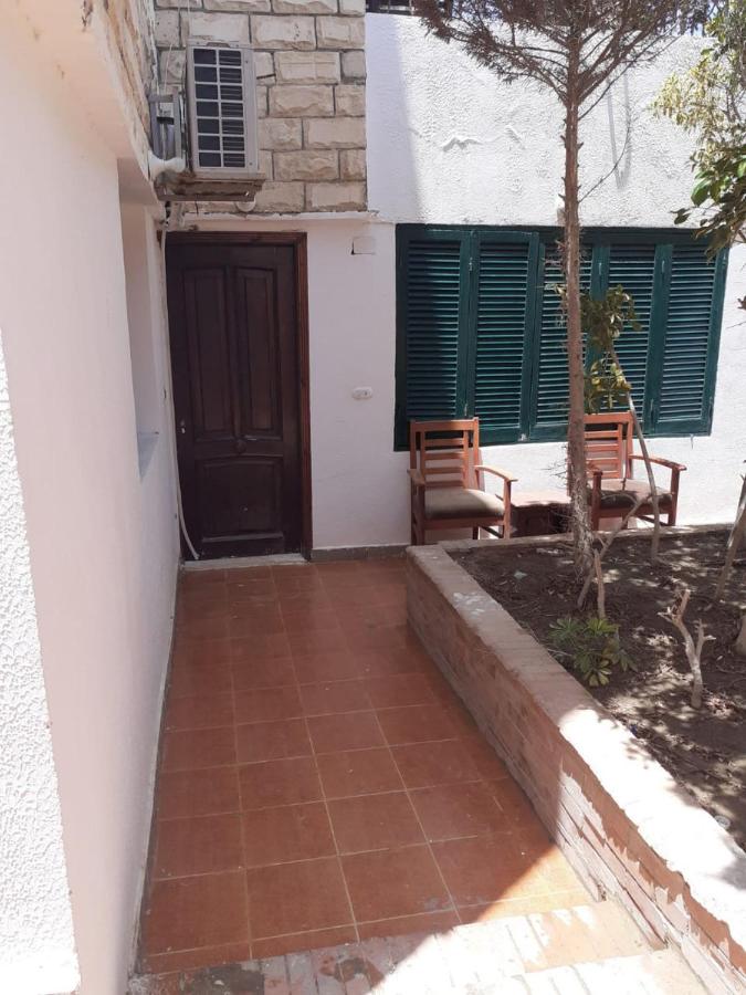 2B V150 basement chalets 2 bed rooms in Green Beach - Ferienwohnung El-Alamein