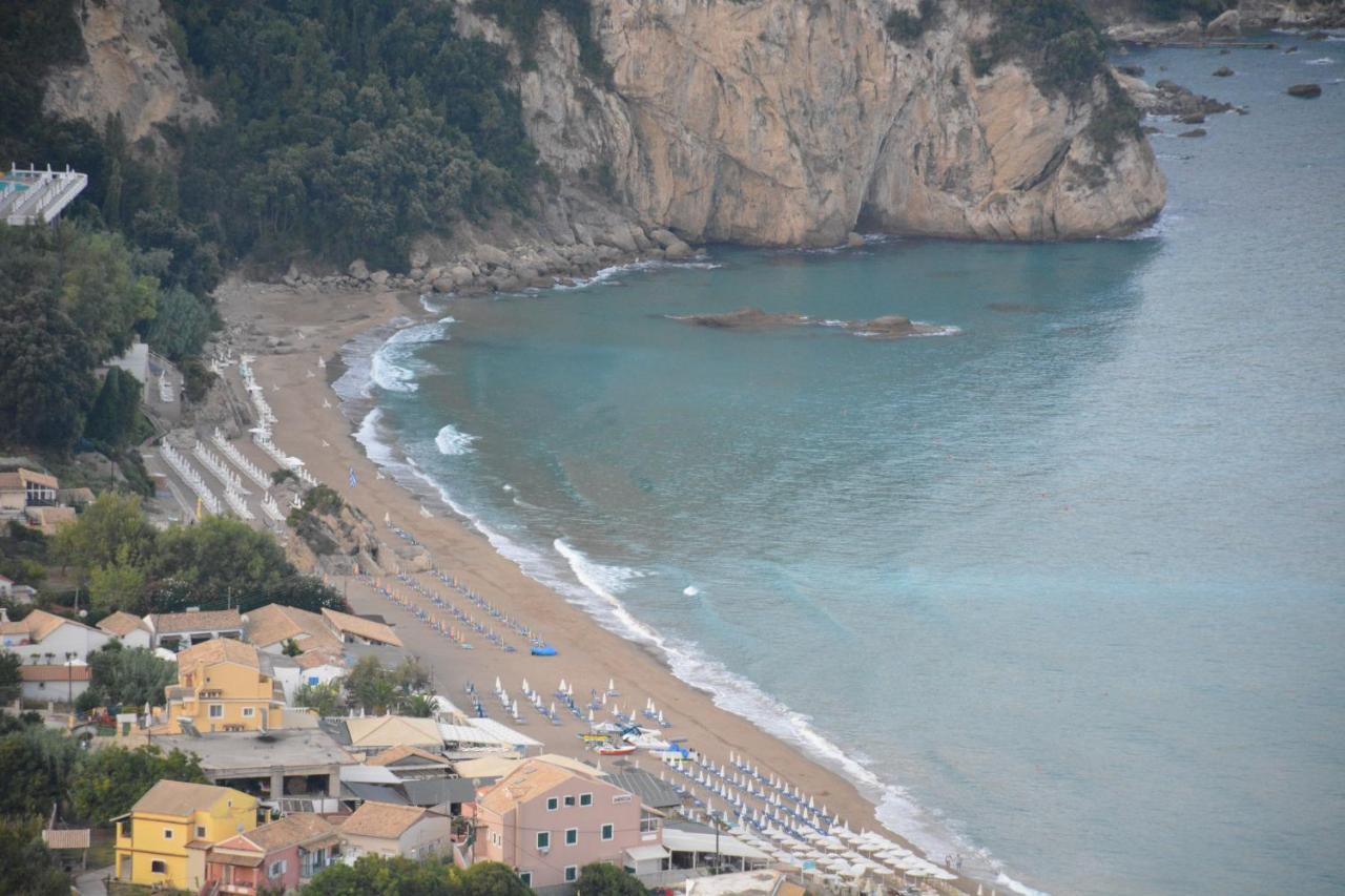 Estudio con vistas al mar
