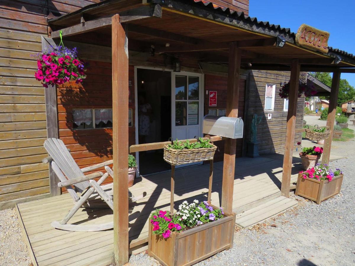 Gîtes Les P'tites Maisons dans la Prairie - Ferienwohnung