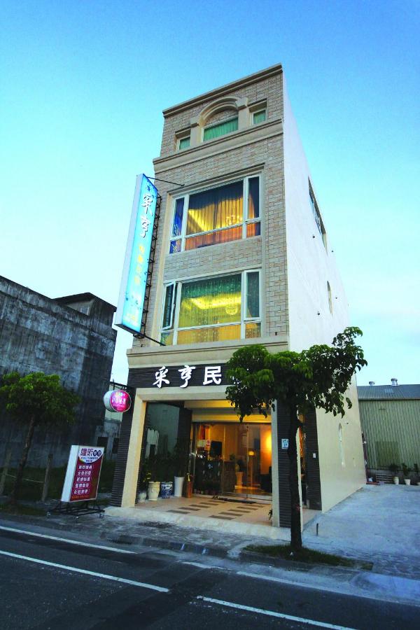 B&B Luodong - Chi Heng Homestay - Bed and Breakfast Luodong