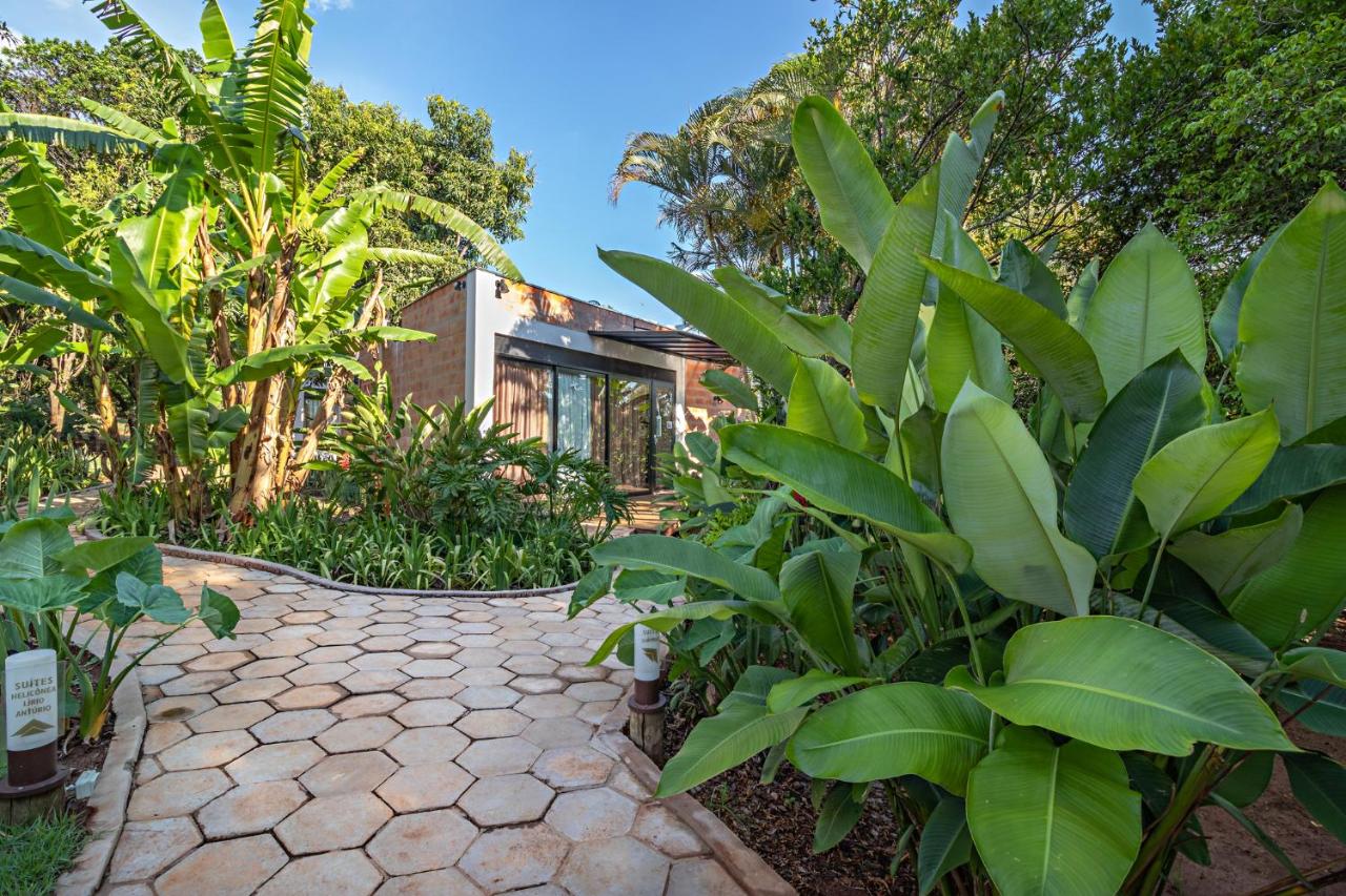 Suítes no Quintal - B&B Brotas