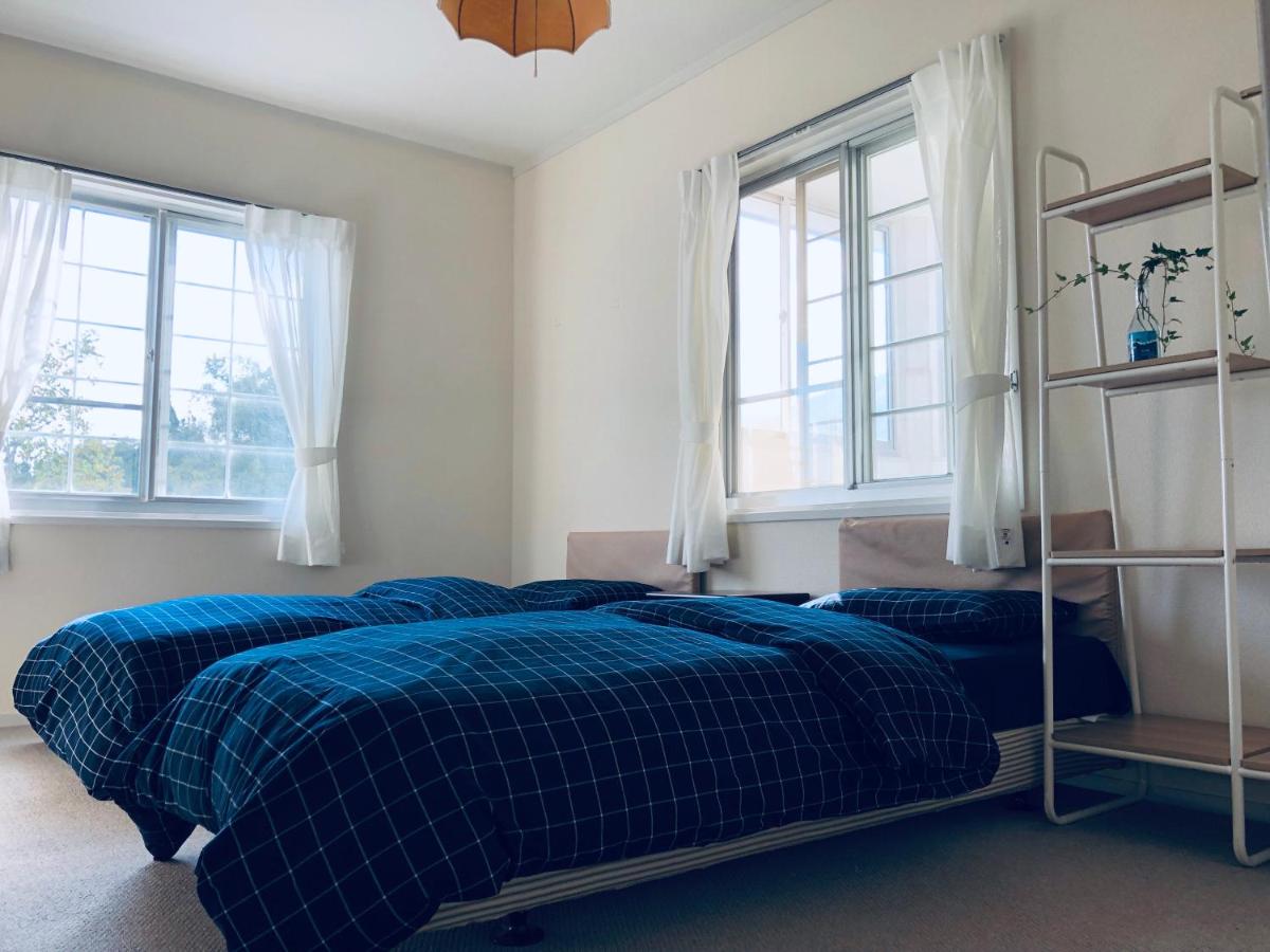 Double Room with Shared Toilet