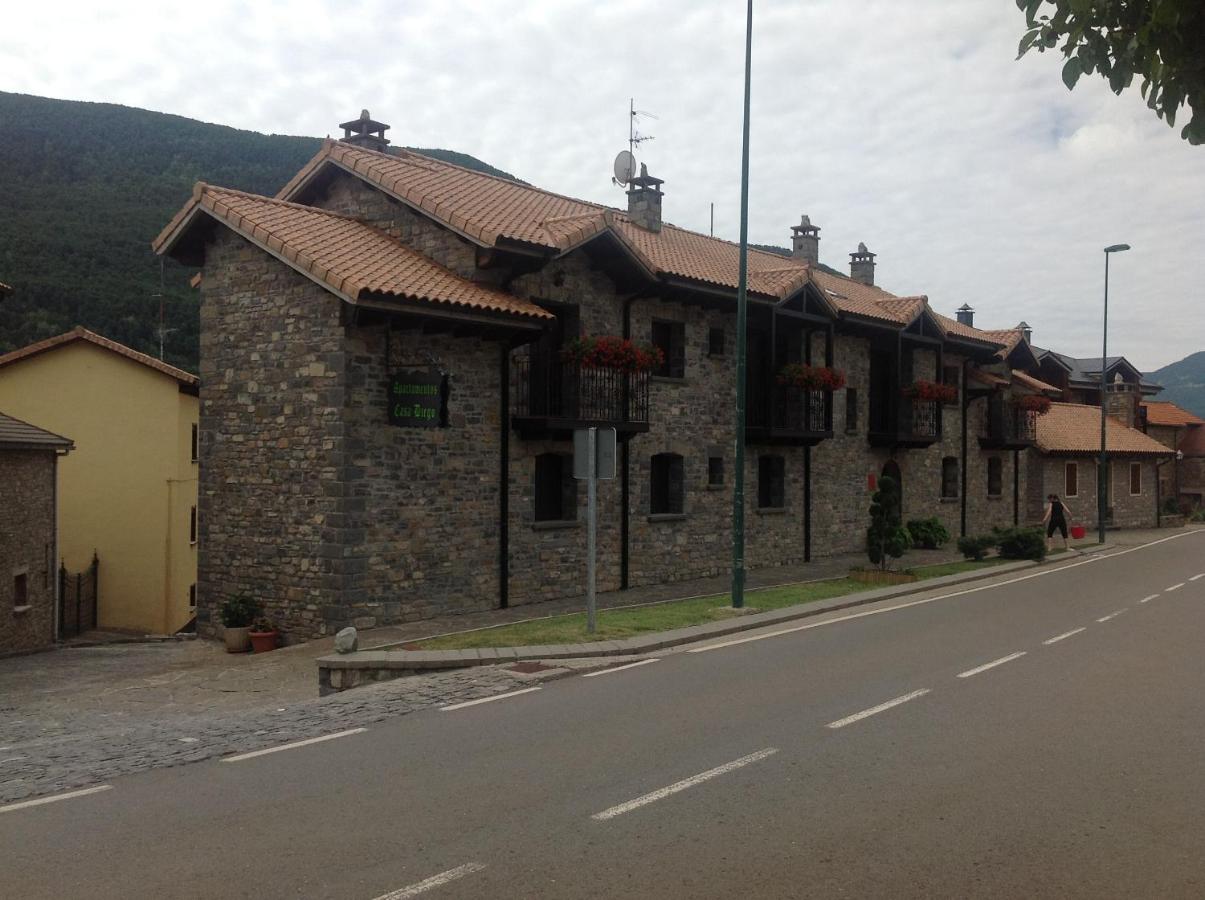 Casa Diego Apartamentos Turisticos - Chambres d'hôtes Gavín