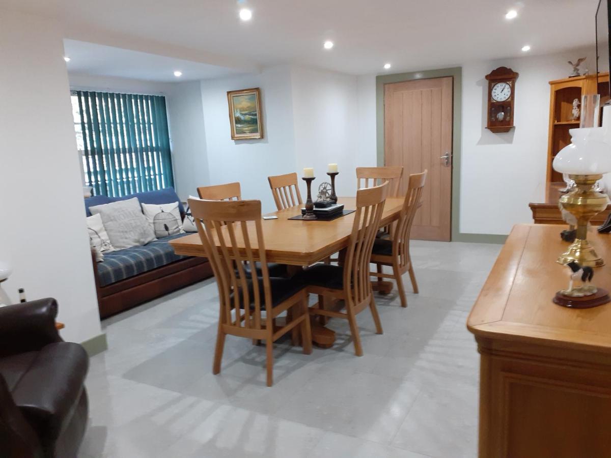 Rhydyfran House Aberaeron, Lampeter, West Wales, Ceredigion - B&B Lampeter