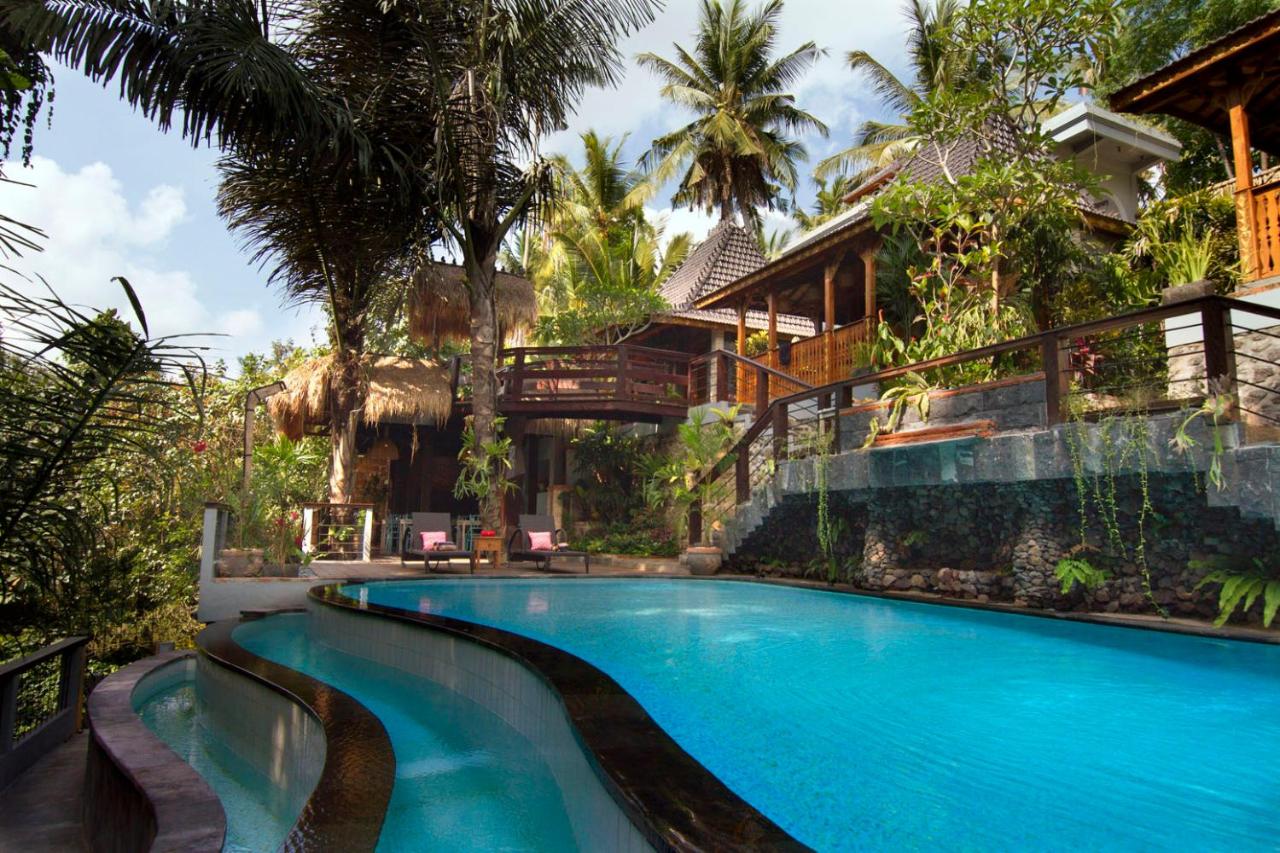 Parvati Retreat Villas - Bed and Breakfast Ubud