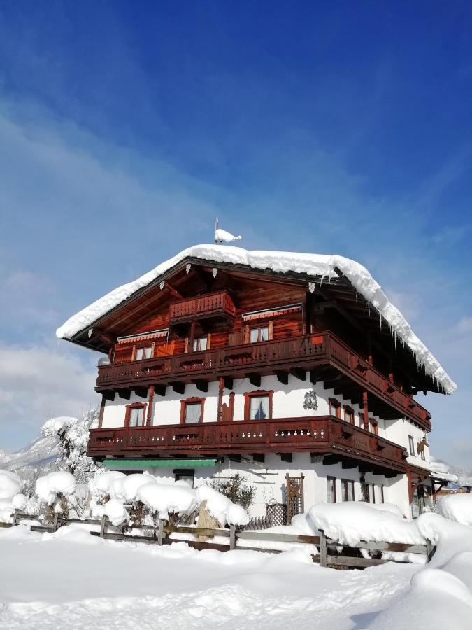 Gästehaus Marianndl - B&B