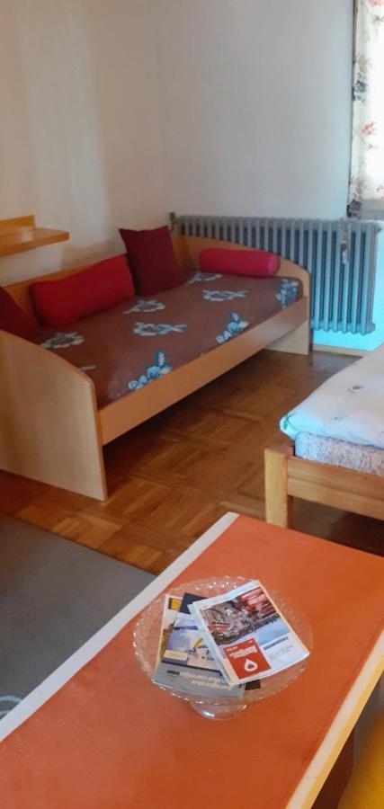 Twin Room with Mountain View