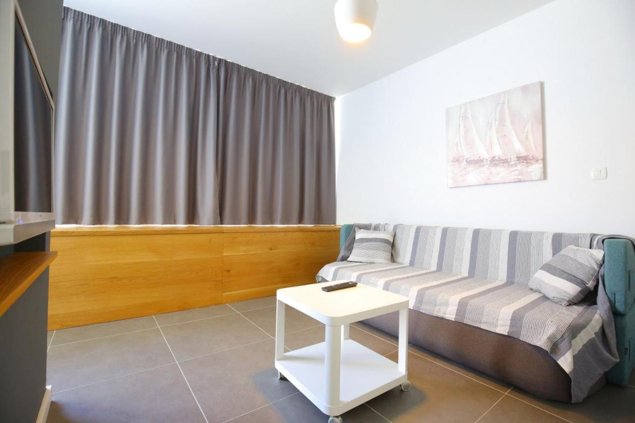 Apartment mit 1 Schlafzimmer