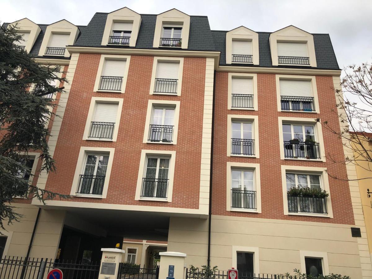 Appartement 3 Territoires - B&B Fontenay-sous-Bois