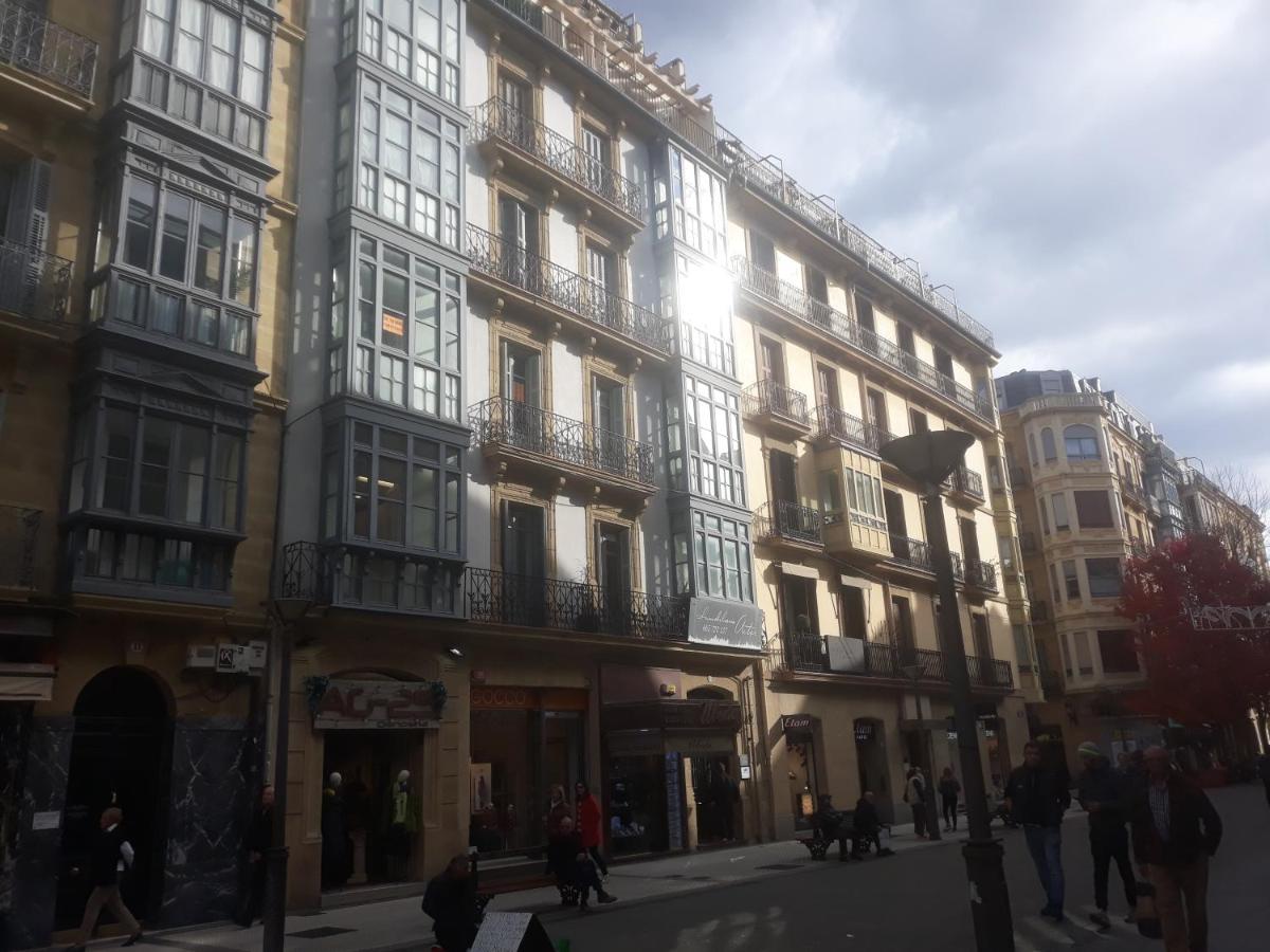 Modern Apartment with Spacious Terrace - B&B San Sebastián