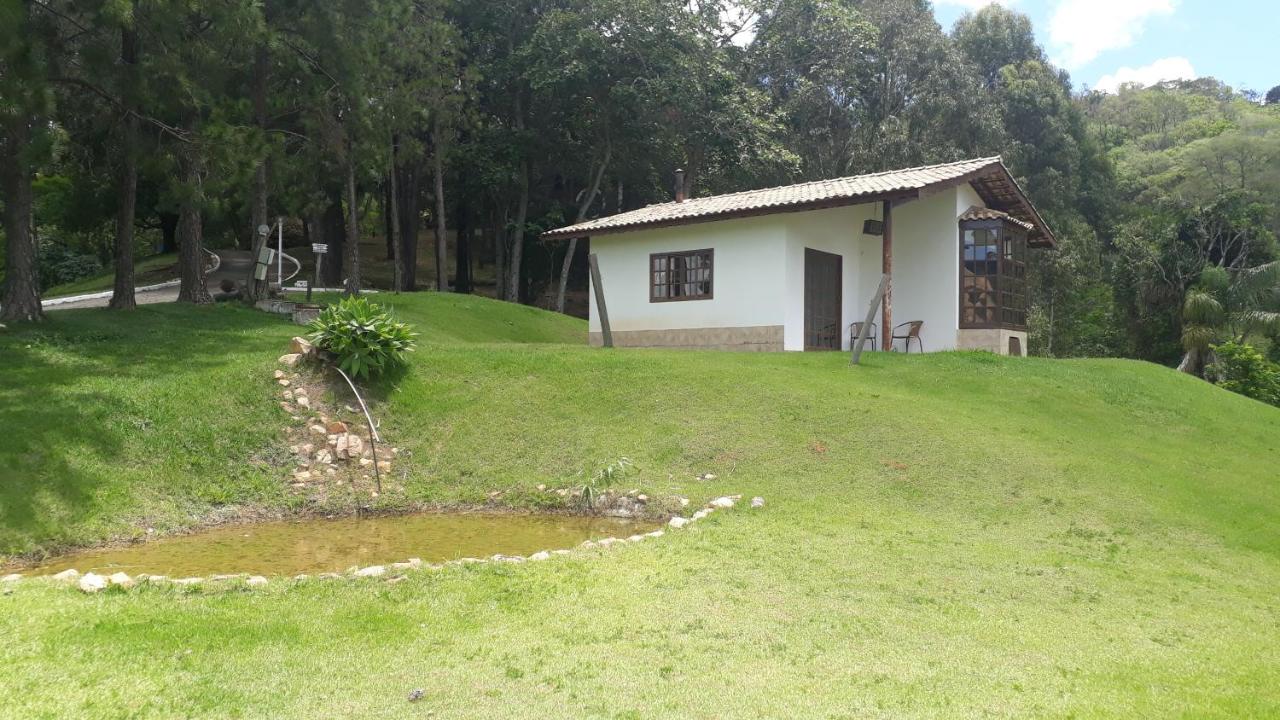 Chalet with Spa Bath (2 Adults)