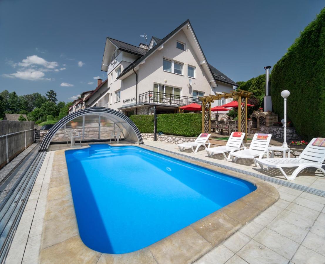 Pension Jana - Wellness - Chambres d’hôtes Jilemnice