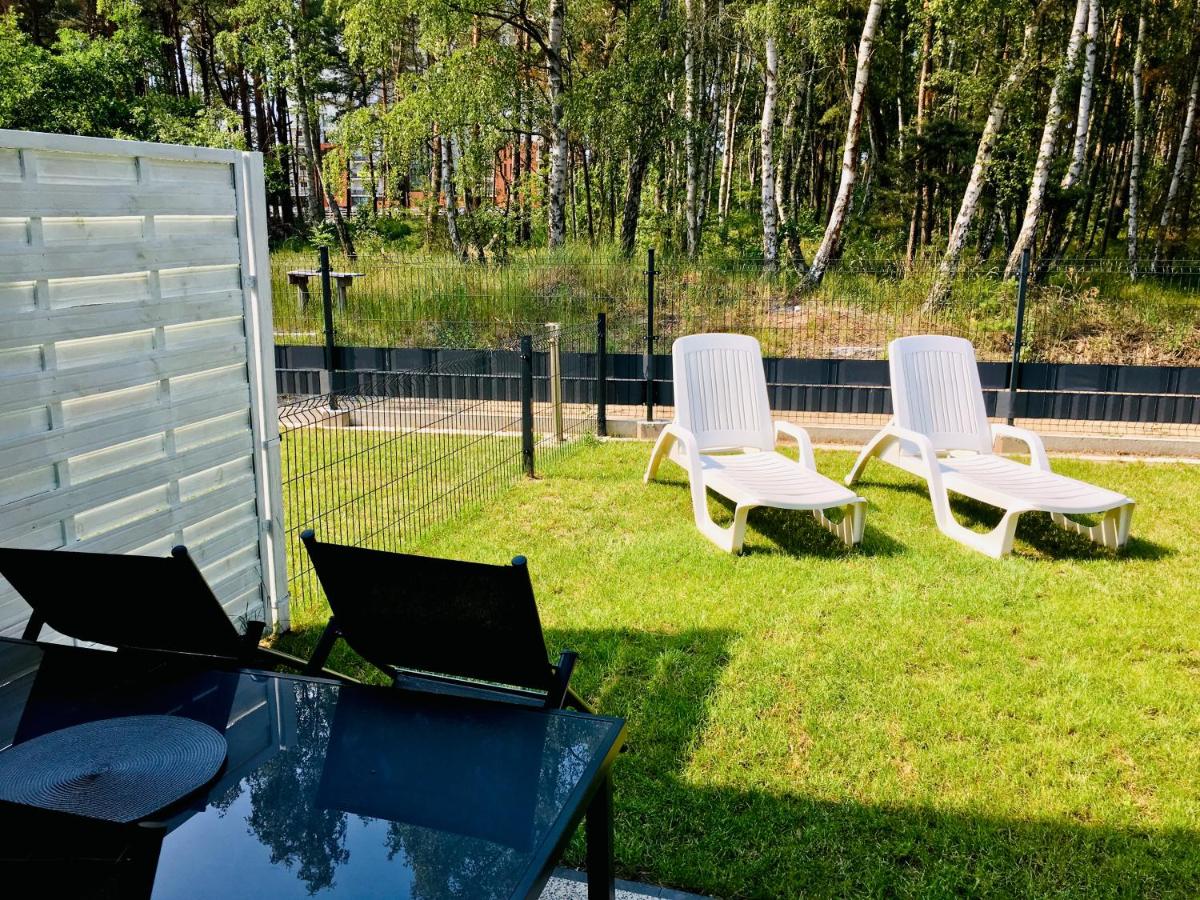 Lawendowe Domki Dziwnówek - Ferienwohnung